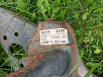 Predná náprava na Kiu Rio - 3