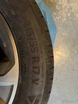 Nová letní sada alu kol - Suzuki Vitara - 3