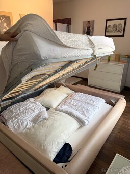 Manzelska postel - 3