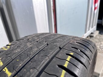 Letne Pneu Continental ContiEcoContact 5 215/55 R17 - 3