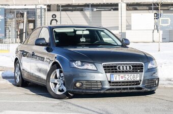 Audi A4 2.0 TDI, 105kW (2008) - 3
