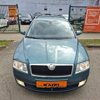 Škoda Octavia Combi 1.9 TDI Ambiente - 3