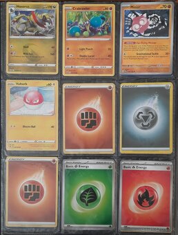 Pokémon karty s albumom - 3