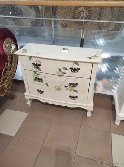 Maľovaná komoda - 3