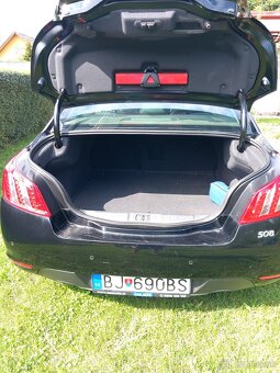 Predám Peugeot 508 - 3
