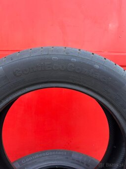 Continental ContiEcoContact 5 215/55R17 Letné - 3