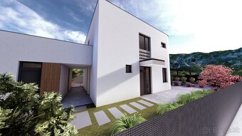 Gbeľany - Nový rodinný dom - 3