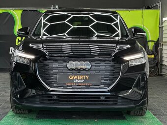Audi Q4 e-tron Sportback 40 82 kWh - 3