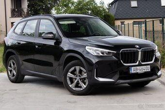 BMW X1 sDrive 18i A/T - 3