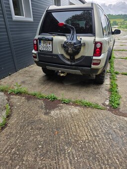 Land Rover Freelander TD4 - 3