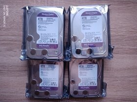/ 3 / 1TB WD Purple 3,5" nové Zaruka 01/2026 - 3