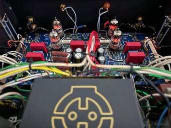Predam elektronkovy koncovy zos. Counterpoint SA 100 - 3