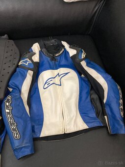 Alpinestars kombinéza - 3