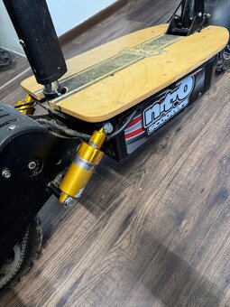 NITRO CRUISER 2000 Gold - 3