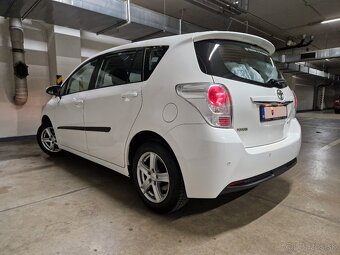 Toyota Verso Benzín 1,8 108kW - 3