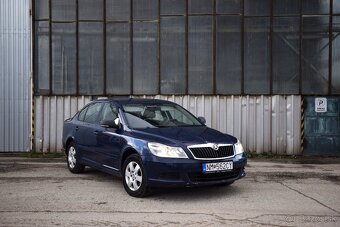 Škoda Octavia 1.6 TDI SERVIS KNIHA, NEBURANÉ, NOVÁ STK / EK - 3