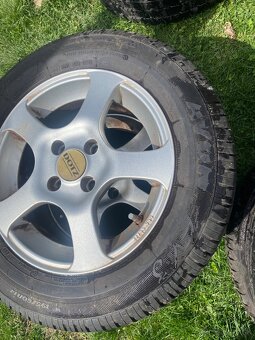 Predám elektróny s gumami - 3