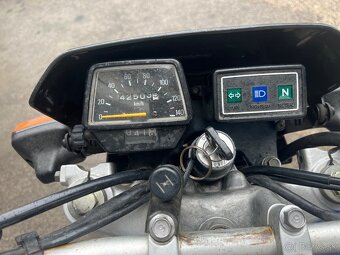 Yamaha TW 125 - 3