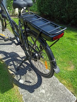 Predám elektrobicykel MTF-1.3 Grand - 3