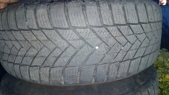 Predám alu disky 5 x 112 r 16" - 3