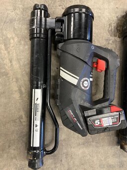 Kompletný set akumulátorovej záchranárskej techniky Weber Re - 3