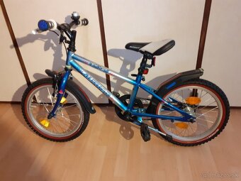 Detský bicykel 16” AUTHOR VITAL - 3