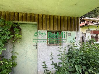 Predaj viničný dom Hronský Beňadik (034-13MIJK) - 3