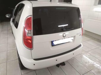 Škoda Roomster 1.2. TSI - 3