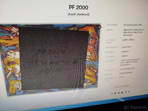 Jozef Jankovič - PF 2000 - 3