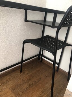 Ikea Vittsjö stôl na laptop - 3