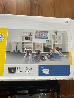 Naklápací držiak TV na stenu - HAMA - 3