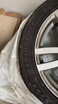 AUDI ELEKTRONY 5x112 R17 - 3