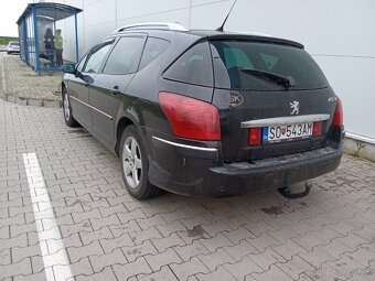 Peugeot 407sw - 3