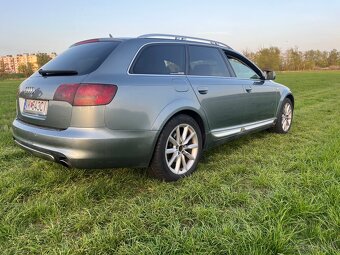Audi a6 c6 allroad 3.0 TDi - 3