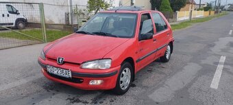 Predám Peugeot 106 - 3