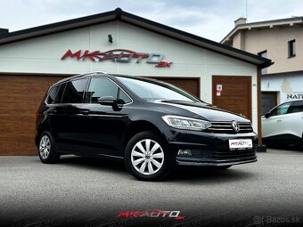 Volkswagen Touran 2020 2.0 TDI 110kW 7 miestne - Odpočet DPH - 3