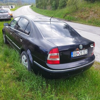 Škoda Superb Elegance 1.9 Tdi automat - 3