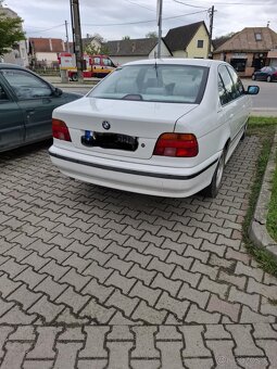 520i 2.0 Benzín - 3