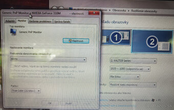 Displej / matrica ViewSonic BOEH270WU1 / 27" 1080p - 3