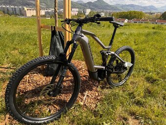 Haibike Smart bosh 750wh Novy Mko - 3