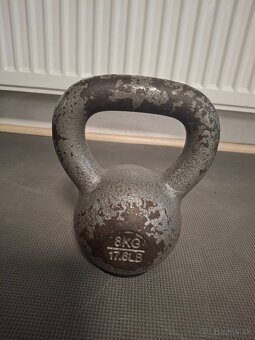 Kettlebel, Kettlebely 6,8,12,14,20,24,28,32 - 3
