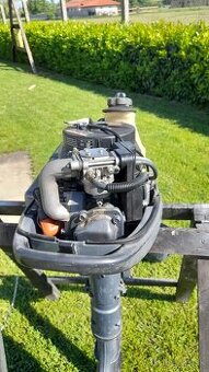 Yamaha 4hp štvortakt - 3