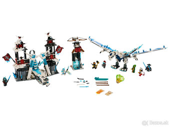 LEGO Ninjago 70678 + 70671 - 3