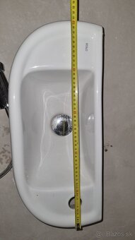 WC umývadlo - 3