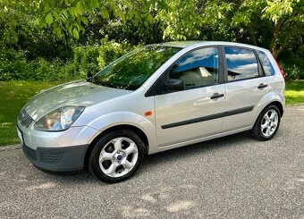 Ford Fiesta 1.3i 51kw - 2. Majiteľ - 3