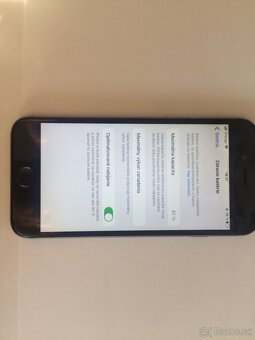 Predám iPhone 6s 81% baterka - 3