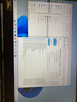 Predám ssd kbg40znv512g kioxia m2 nwmi ssd 2280 512 gb - 3