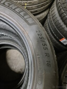 LETNE PNEU 225/55 R18 MICHELIN - 3
