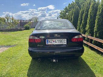 Daewoo lanos 1.5 benzín 8 ventil - 3