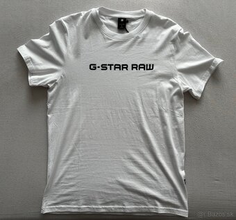 Nové,pánske,kvalitné tričká G STAR RAW - L - 3